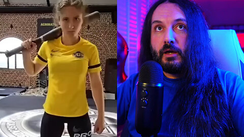 Can a woman defeat a man in combat? The Truth