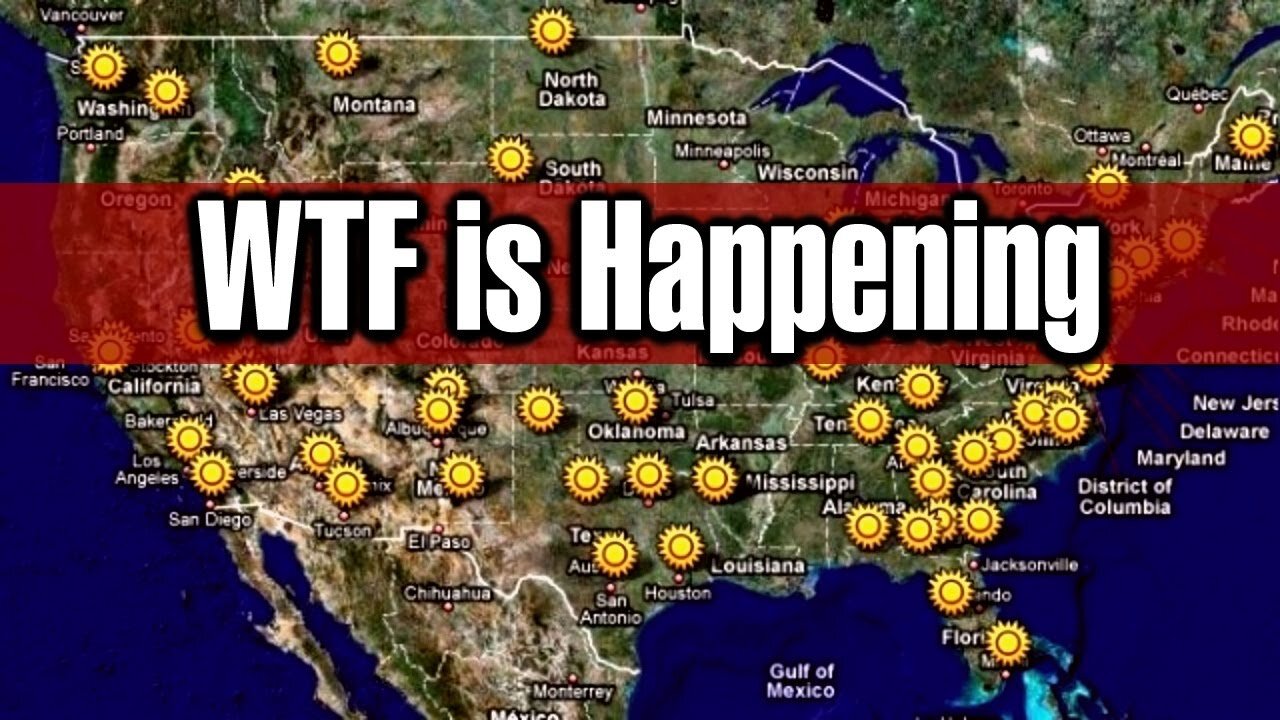 WTF is Happening!!! Man Who Precisely Predicted 4 Major Events In 2025 Says It's About To Happen!