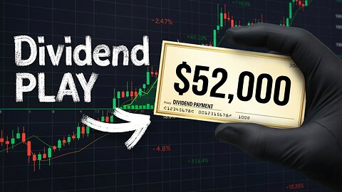 $52,000 Dividend Play: 10 Stocks I’d Buy Right Now