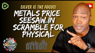 Precious Metals Seesaw: Silver Takes the Lead| Tuesday Morning News Update