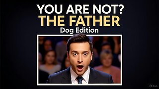 Not The Father Dog Edition (A.I.)