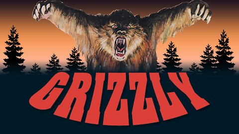 Grizzly (1976) Christopher George, Richard Jaeckel, Andrew Prine