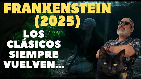 Frankenstein (2025)