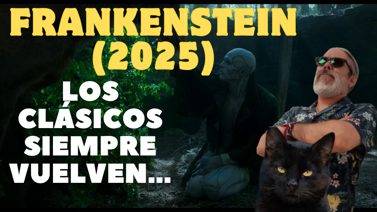 Frankenstein (2025)