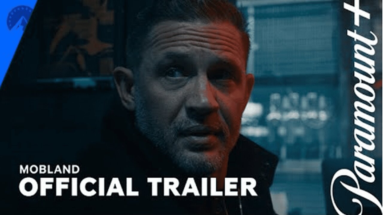 MOBLAND Official Trailer (2025) Tom Hardy