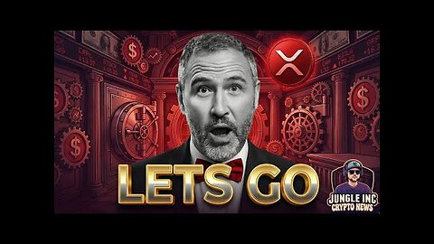 Ripple XRP: Wall Street’s Quiet Panic 😨