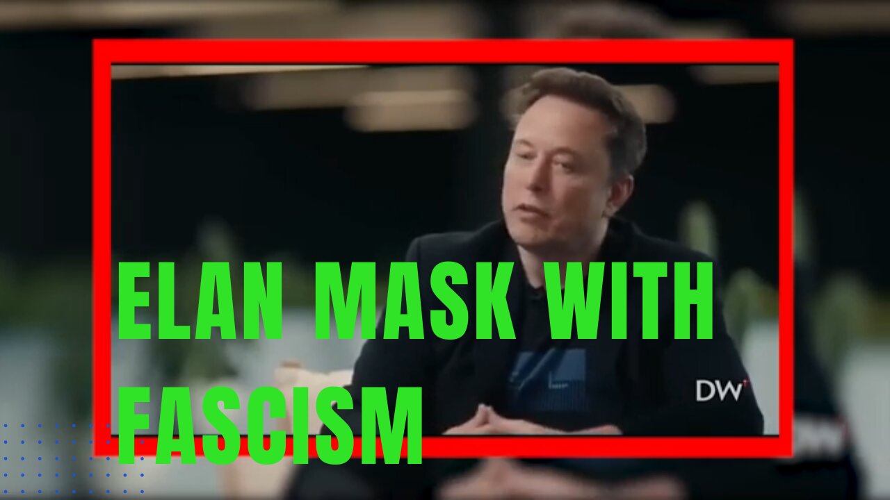 ELAN MASK WILL DESTROY THR IMAGE OF AMERICA