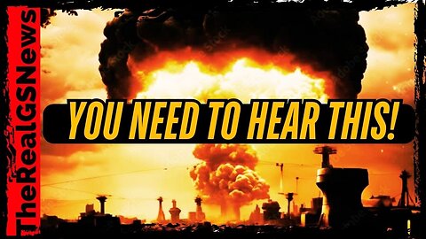 🚨 SOMETHING BIG COMING NEXT WEEK!!! - "1 MILLION SOLDIERS" NUCLEAR WEAPONS REQUESTED!!!