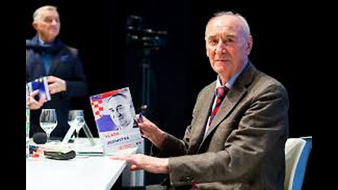 Franjo Gregurić: Premijer u ratu koji je ujedinio Hrvatsku