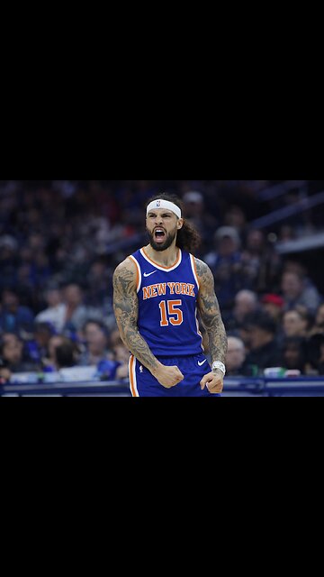 Why Jose Alvarado Is a Perfect Knicks Fit