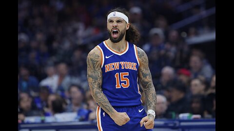 Why Jose Alvarado Is a Perfect Knicks Fit