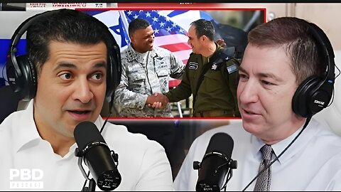 "Destroying The United States"- Glenn Greenwald WARNS Trump's Global Policies Are HURTING America