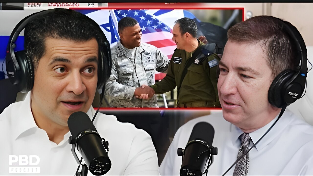 Destroying The United States- Glenn Greenwald WARNS Trumps Global Policies Are HURTING America