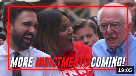 BREAKING EXCLUSIVE: Investigator Who First Exposed Letitia James' Mortgage Fraud Crimes Says More Indictments Are Coming!