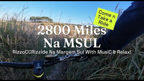 Come and Take a Ride 2800 Miles Na MSUL Ep 1