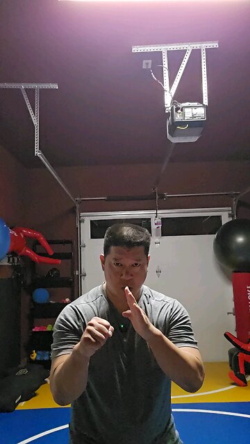 WTD Kickstance Combination 15 (Second Rank)