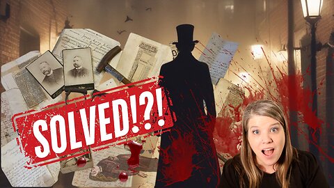 Jack The Ripper: Finally IDENTIFIED via DNA Evidence?!?