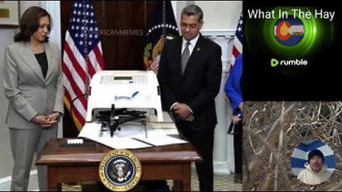 TRUMP CANCELS ALL of BIDEN'S AUTO PEN DOCUMENTS