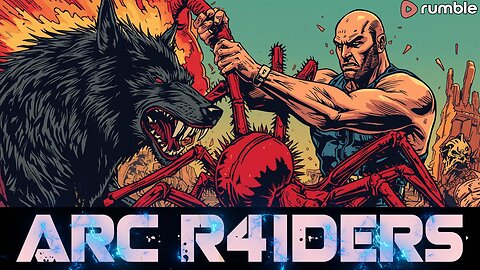 TONY AND I PLAYING WITH LIL BRO - ARC R4IDERS / TAP TF IN