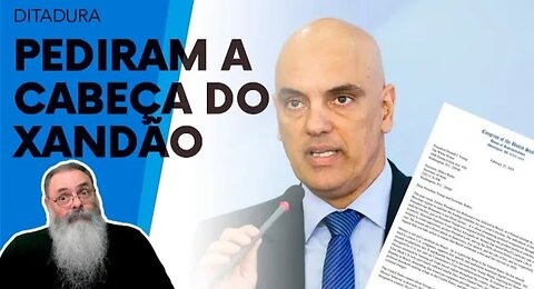 Deputados dos EUA pedem que Trump aplique Lei Magnitsky contra Xandão