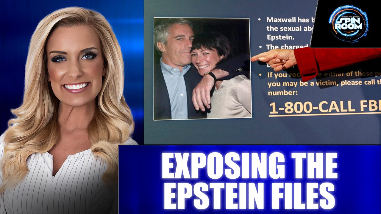EXPOSING THE EPSTEIN FILES