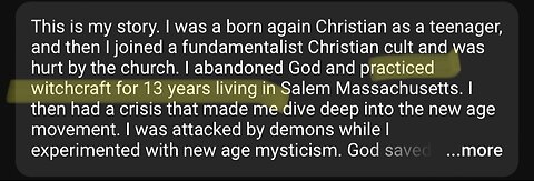 Well this is interesting.. from the “lady” accusing everyone else of being witches and in cults ..2017 HOAXGIRL: Naima Dawn Feagin, aka Hope Moore, aka Hope Morris, aka Hope Girl, Chameleon Girl (FRAUD GIRL)