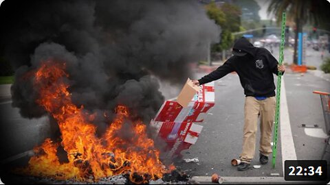 Political Violence on the Left is Surging After Charlie Kirk's Assassination