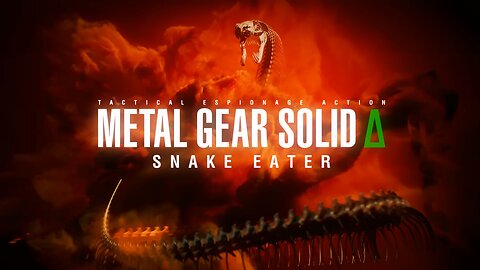 METAL GEAR SOLID Δ : SNAKE EATER / EP 0 & PROLOGUE