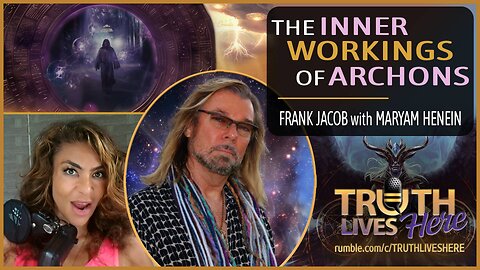 The Inner Workings of Archons with Frank Jacob