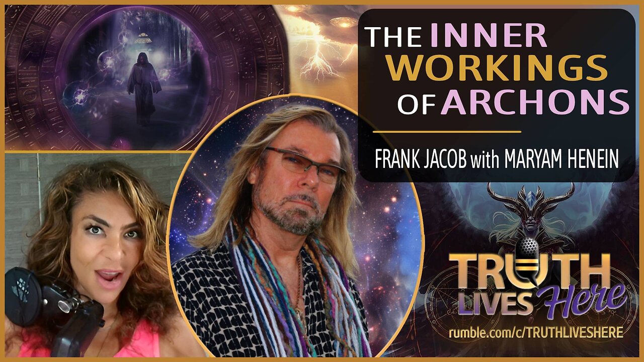 The Inner Workings of Archons with Frank Jacob
