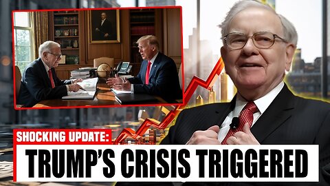 Trump’s Wealth Warning Just Turned Critical — Buffett Breaks Down the Real Cause Exposed!