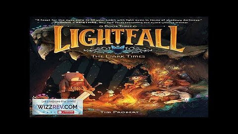 Lightfall: Volume 3: The Dark Times (Signed Bookplate Edition) Review