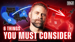 The Blue State Dilemma - Stay or Leave?