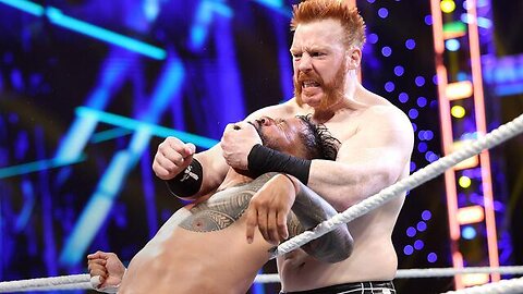 Drew McIntyre & Sheamus vs. The Usos: SmackDown, June 24, 2022 @wwefree