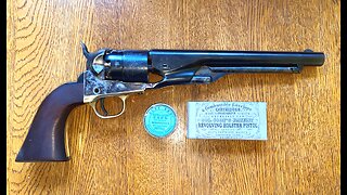 Making Colt-Style Split Cartridge Packets Using the Crossen Cartridge Works Blocks