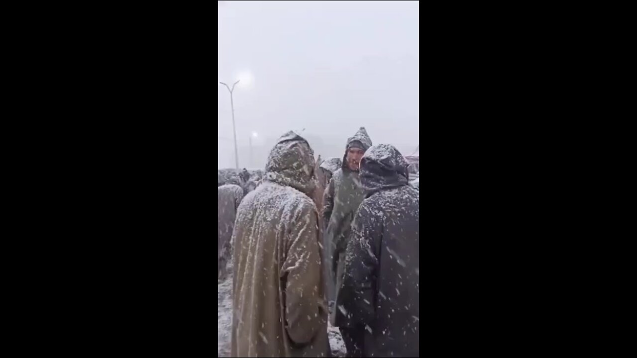 winter in russia