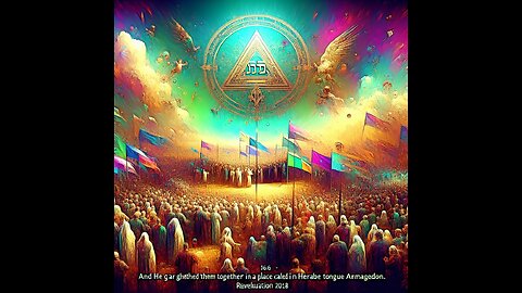 Armageddon and the Thief in the Night Rev. 16:12-17 with Dr. Tom Knotts, Jr.