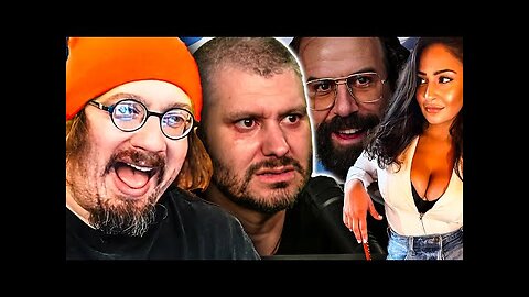 Sam Hyde SHOCKED By Ethan Klein h3h3 Podcast, Brett Gelman, Israel, White Girlfriend & Bumble!