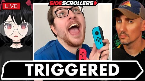 Nintendo Fans Are PISSED at Craig + Netflix BUYS Warner Bros + VTube DRAMA + More | Side Scrollers