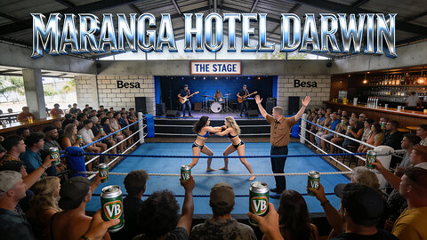 Maranga Hotel Darwin Northern Territory Australia