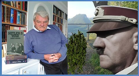 Book Review ~Hitler's War by David Irving.