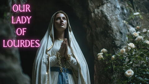 The Girl in the Dungeon | Our Lady of Lourdes | Catholic Daily Readings & Reflection | Feb 11, 2026