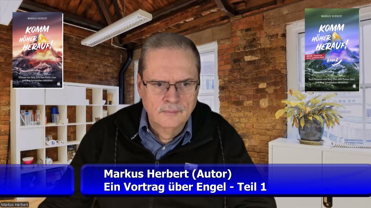 Engel - Teil 1: Markus Herbert (Februar 2025)