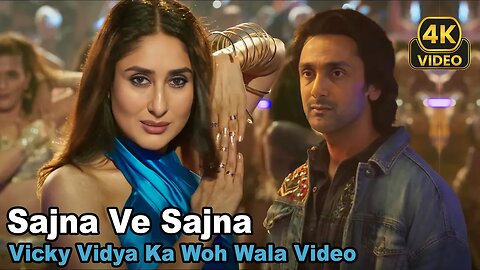 Sajna Ve Sajna... But it's Kareena Kapoor and Rahul Bose