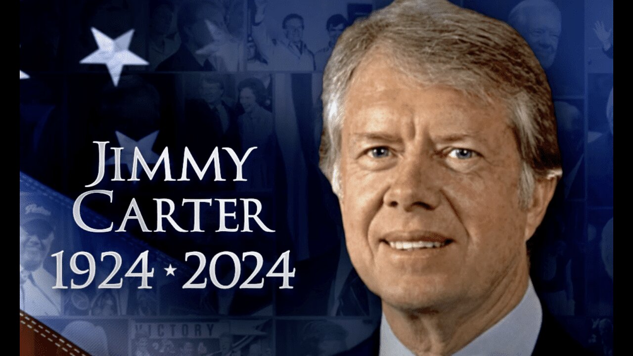 Jimmy Carter: The Peacemaker