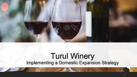 Implementing a Domestic Expansion Strategy