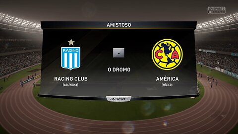 ¡FIFA 18 GAMEPLAY EN ESPAÑOL - RACING DE AVELLANEDA VS AMÉRICA!