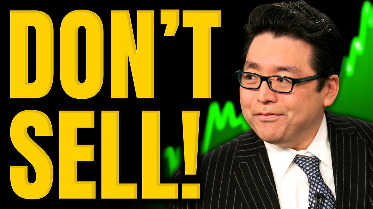 Tom Lee: Why Stocks Are About to Explode Higher! (End of Year Prediction)