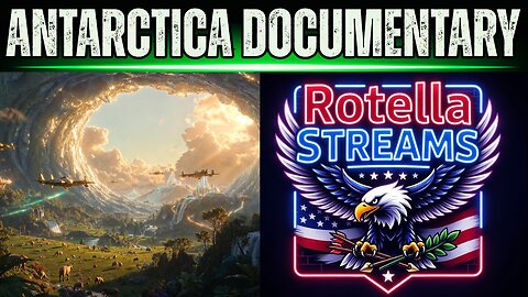 Antarctica Hidden Civilization Documentary