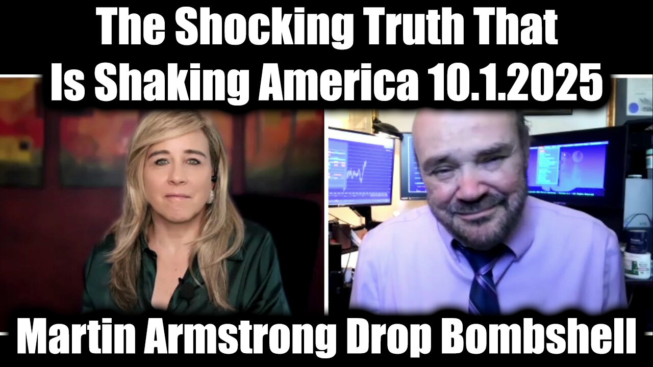 10-1-25-AT-9AM-CST-30-EST #TRUTH